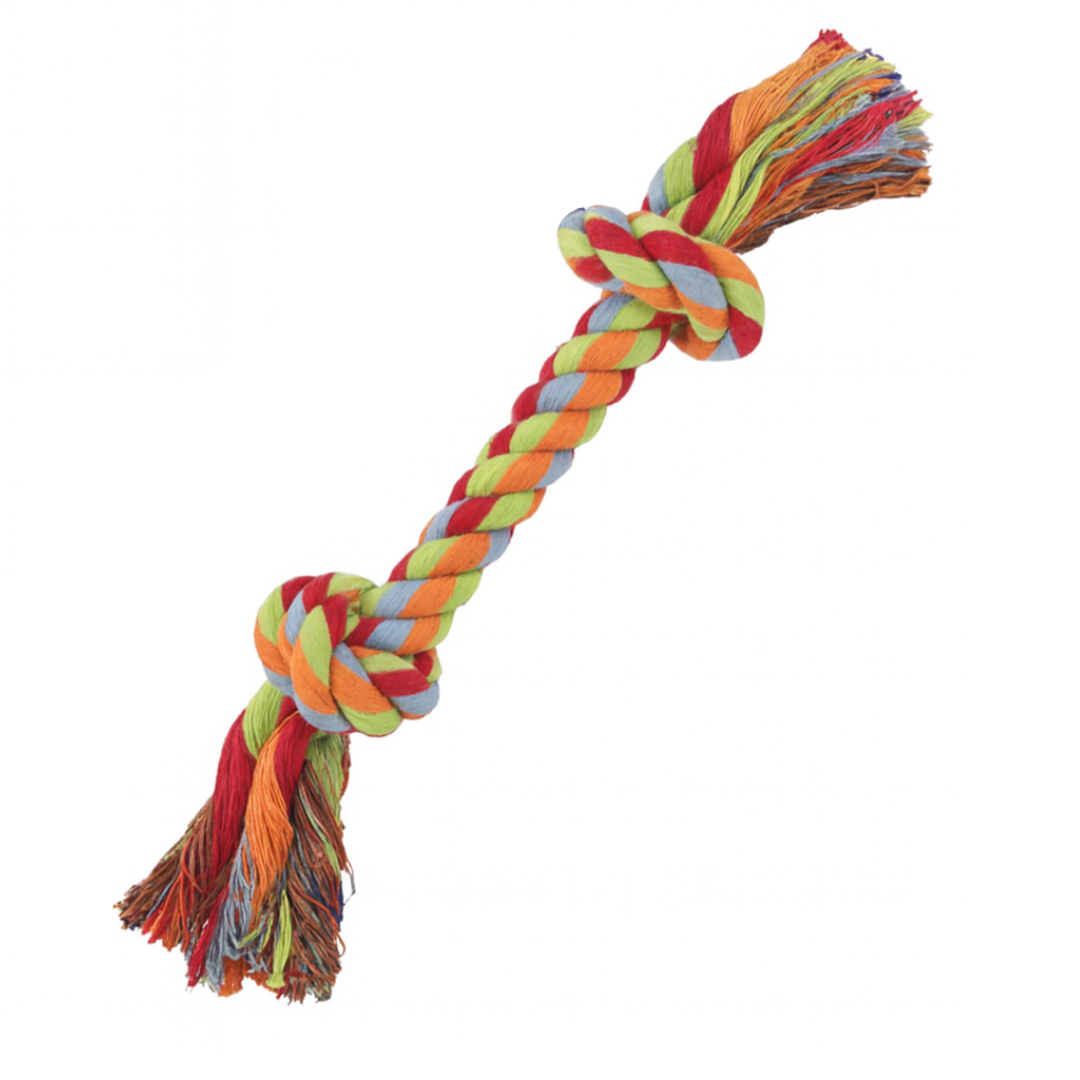 JUGUETE DE CUERDA DE ALGODÓN