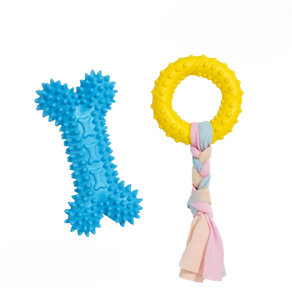 JUGUETES PARA CACHORROS - Trokales