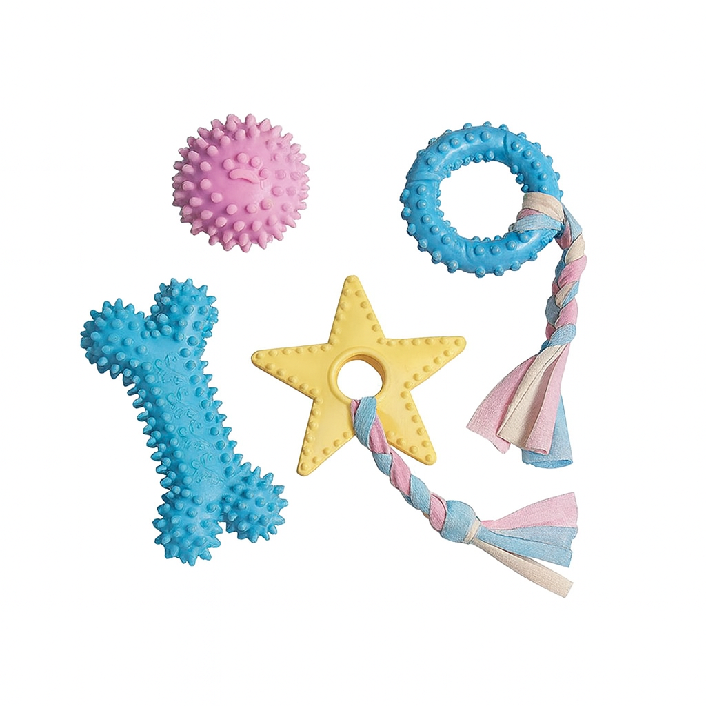 JUGUETES PARA CACHORROS - Trokales