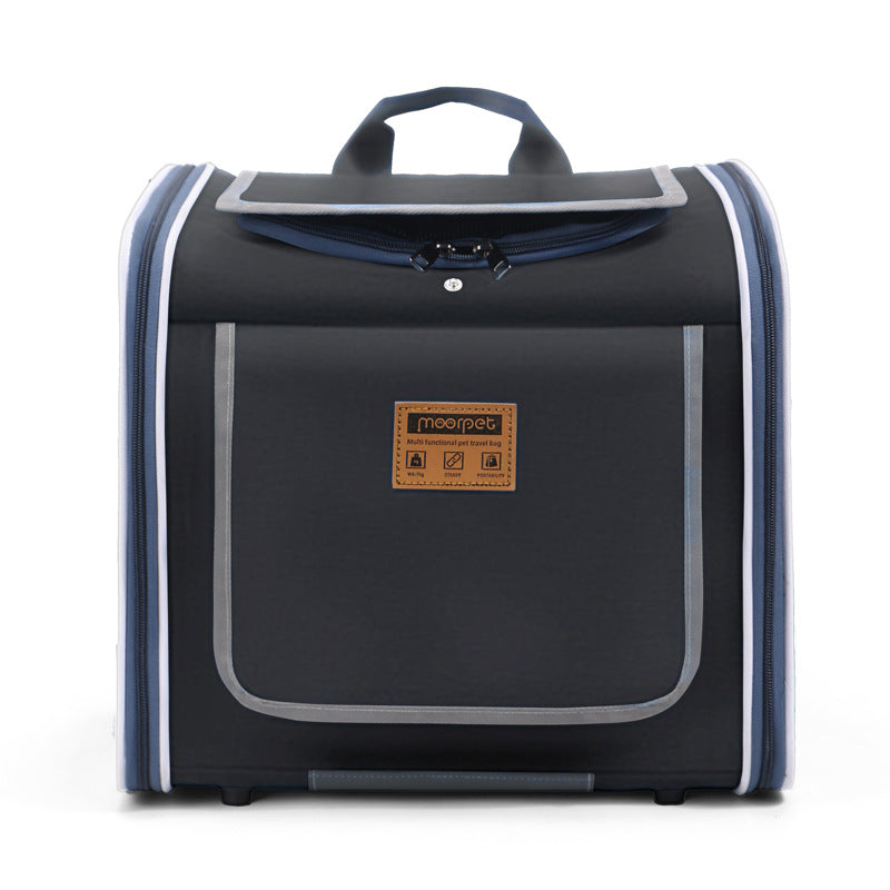 CESTA DE BICICLETAS PARA MASCOTAS - Trokales