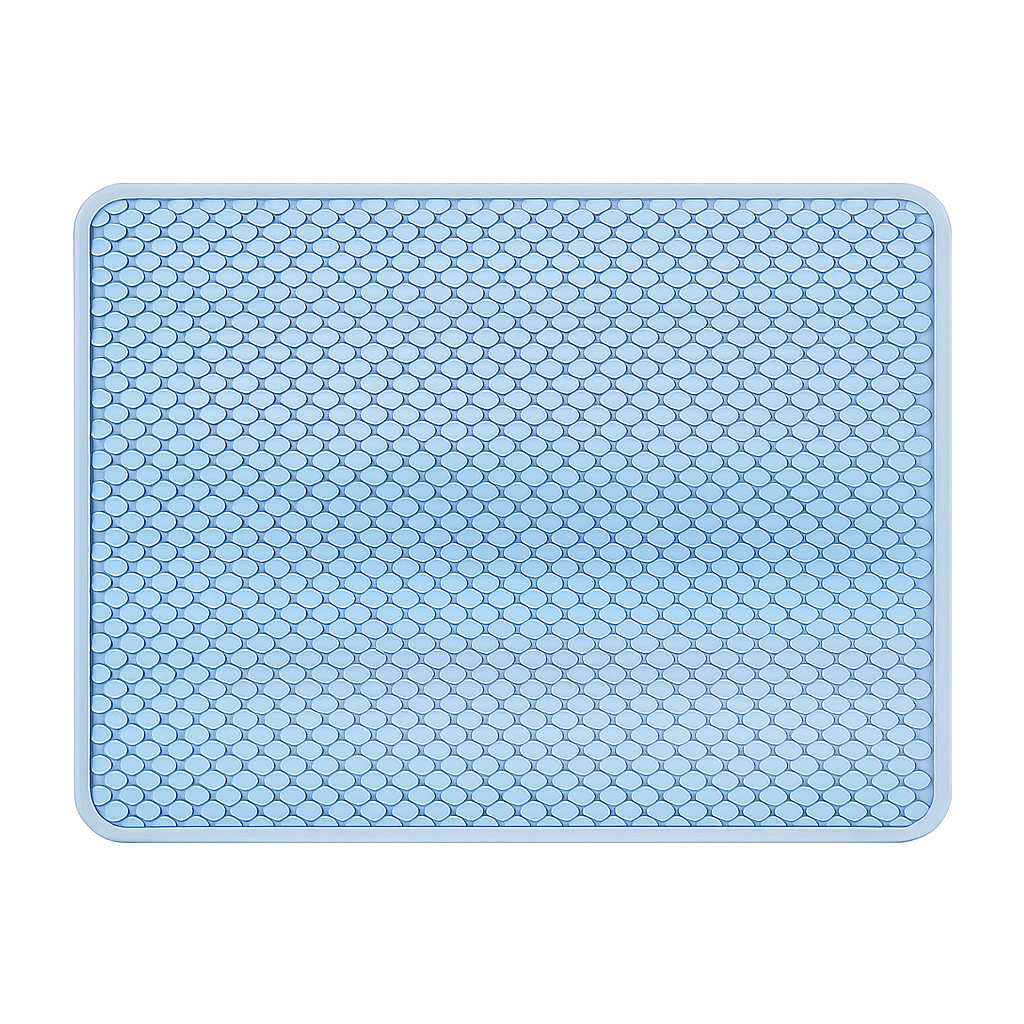 ALFOMBRA DE ARENA PARA GATOS - Trokales