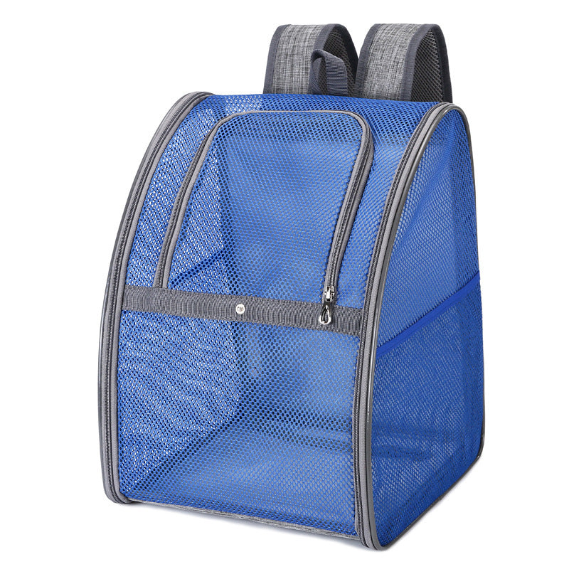 MOCHILA TRANSPIRABLE PARA MASCOTA - Trokales