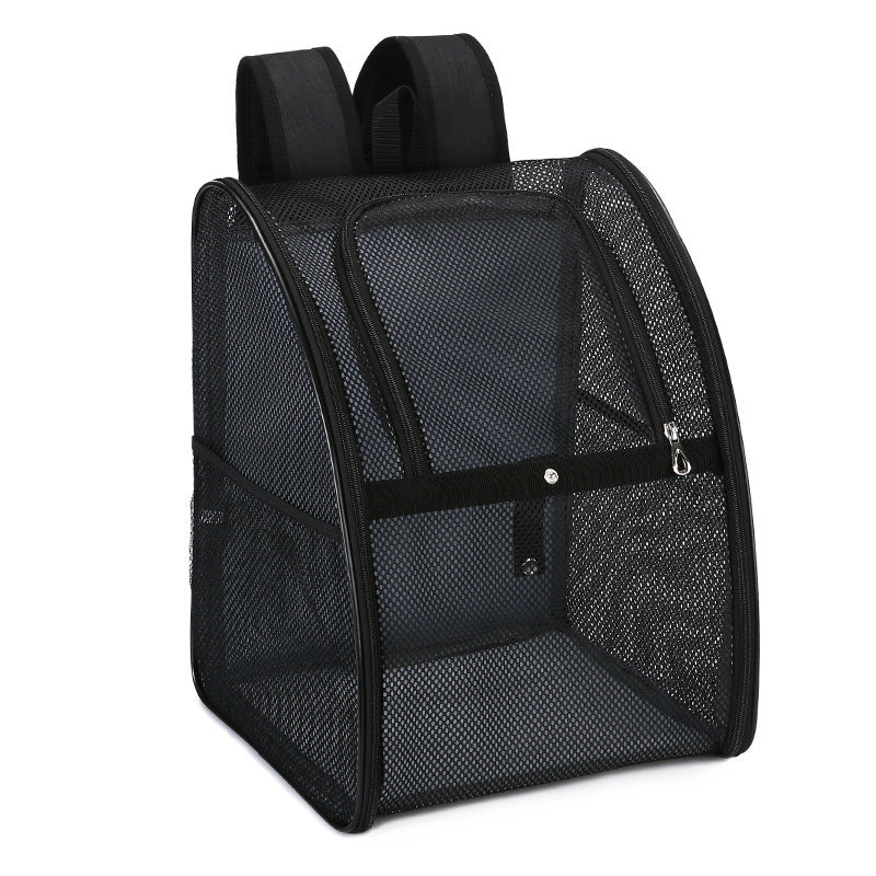 MOCHILA TRANSPIRABLE PARA MASCOTA - Trokales