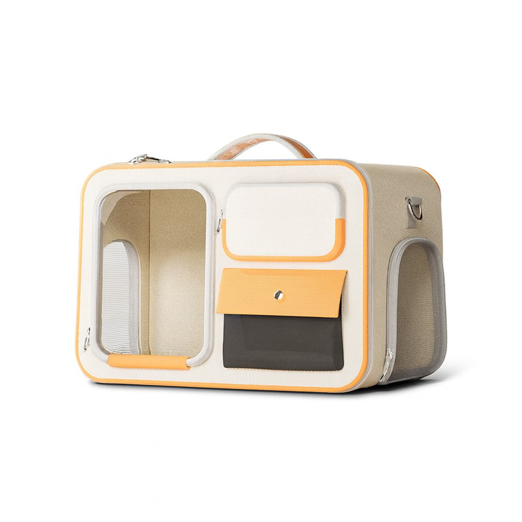 TRANSPORTÍN PARA MASCOTAS