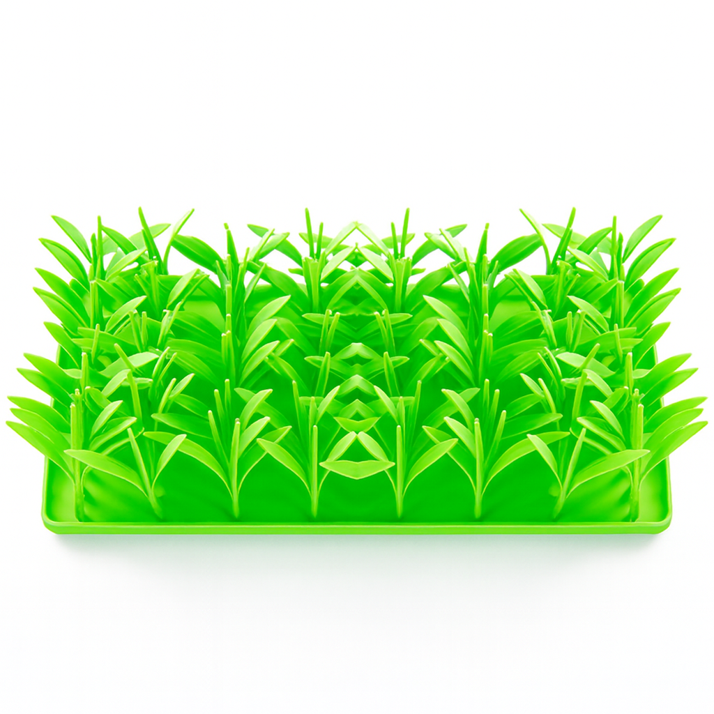 ALFOMBRILLA DE CÉSPED DE SILICONA - Trokales