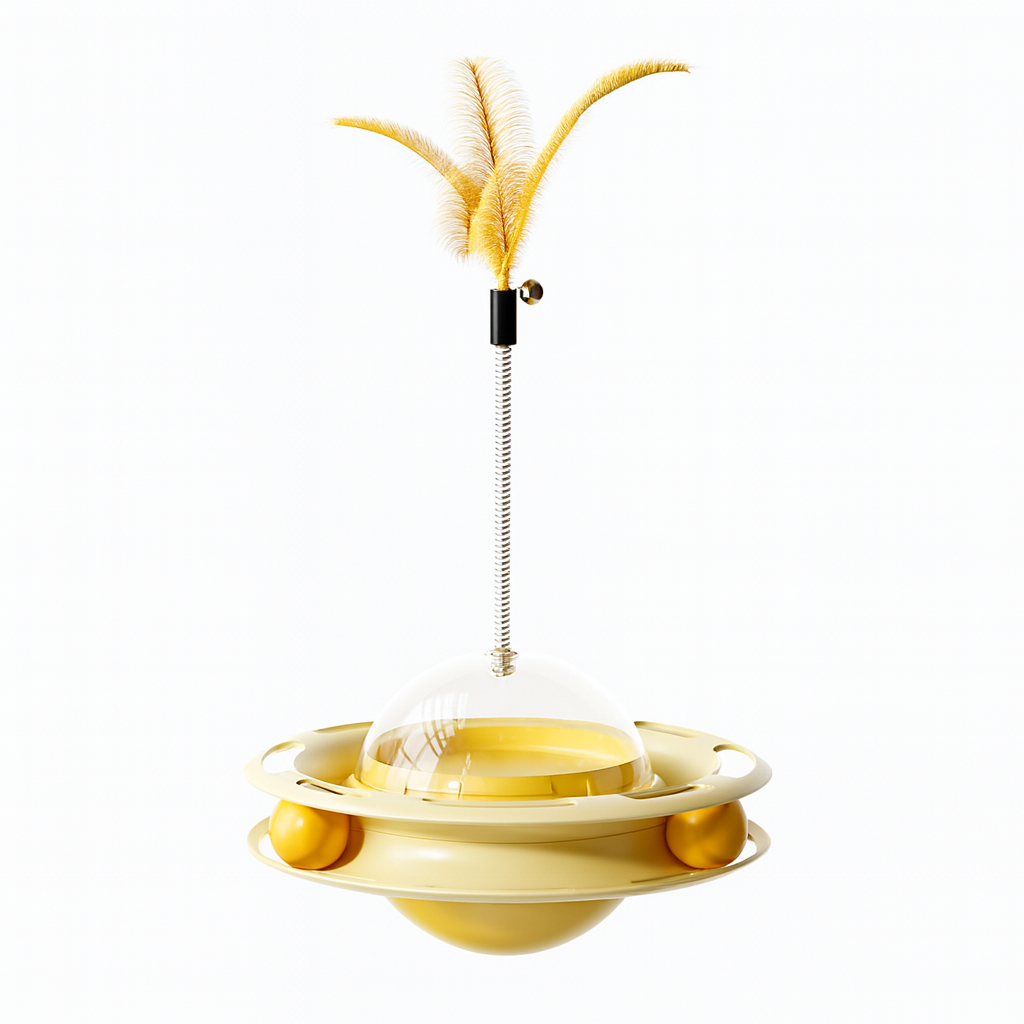 JUGUETES GIROSCOPIO DISPENSADOR - Trokales