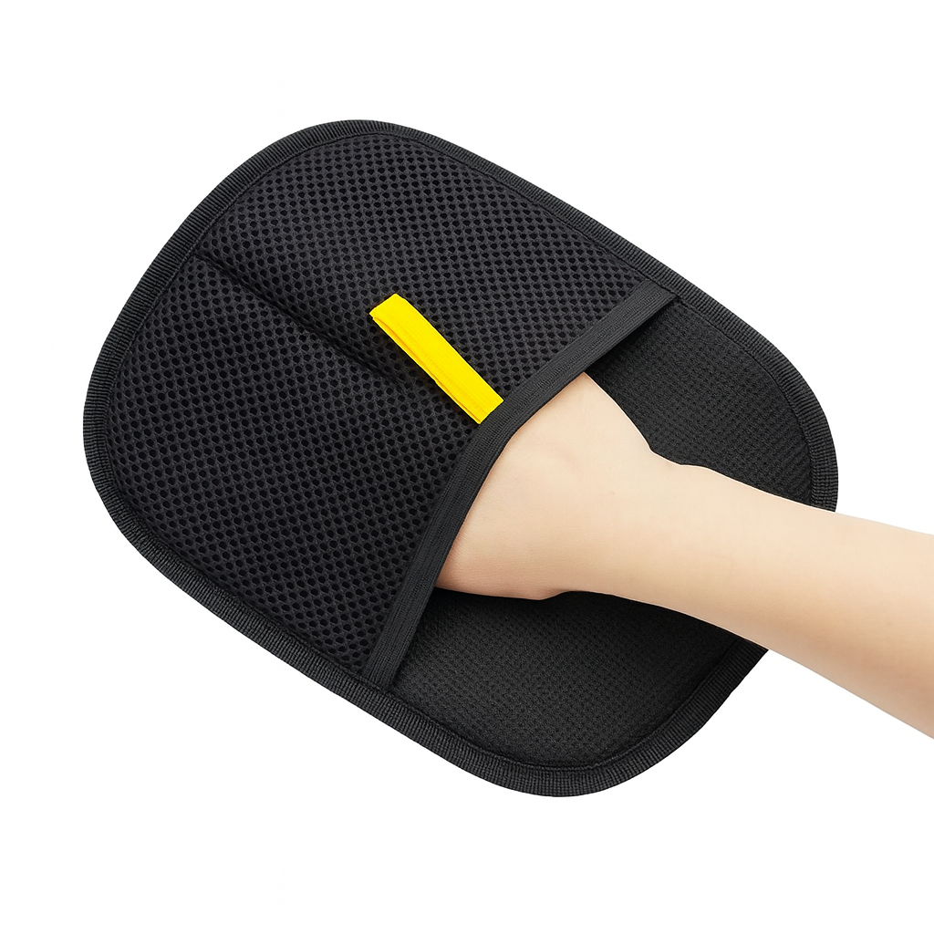 GUANTE REMOVEDOR DE PELO DE MASCOTA - Trokales