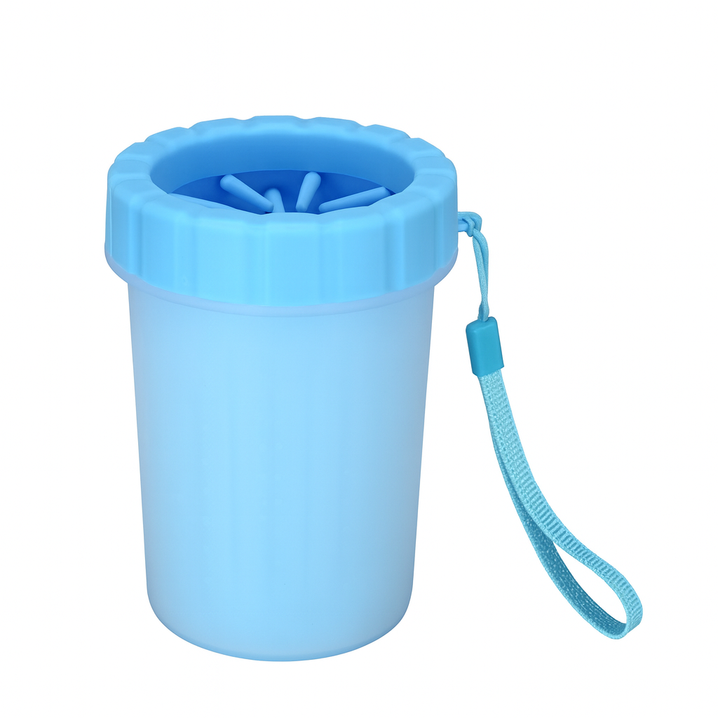 TAZA LIMPIADORA DE PATAS - Trokales