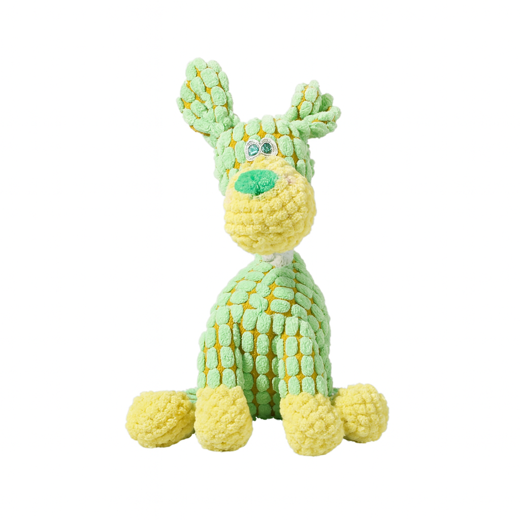 JUGUETE MASTICABLE DE PELUCHE - Trokales