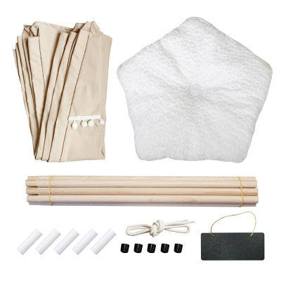 TIENDA PORTATIL PARA MASCOTAS - Trokales