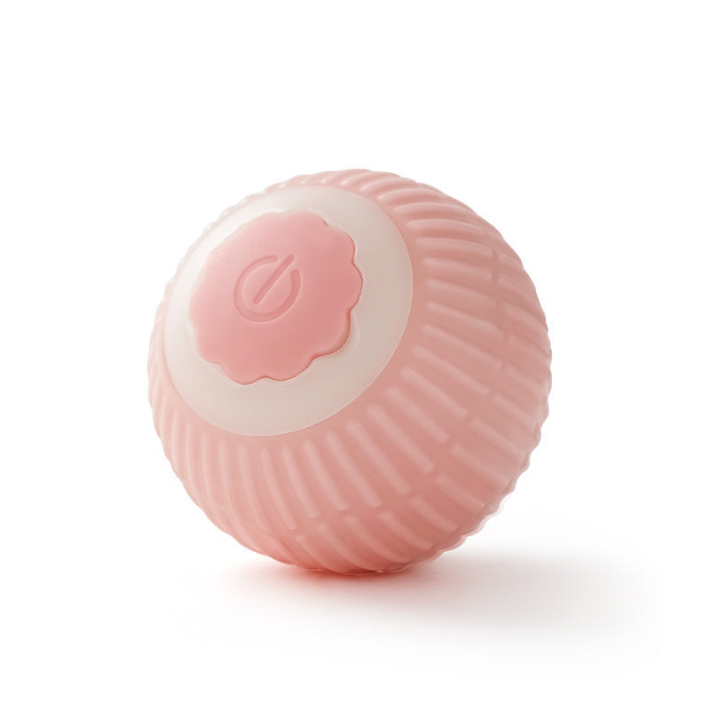 PELOTA DE JUGUETE RECARGABLE - Trokales