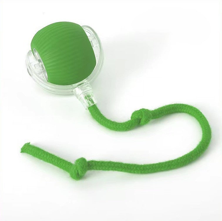 PELOTA DE JUGUETE RECARGABLE - Trokales