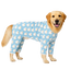 alt="Body Protector Pijama Perros – vista frontal"