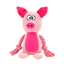 JUGUETE DE PELUCHE CHIRRIANTE CON CUERDA - Trokales