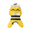 IMPERMEABLE CON CAPUCHA PARA MASCOTAS - Trokales