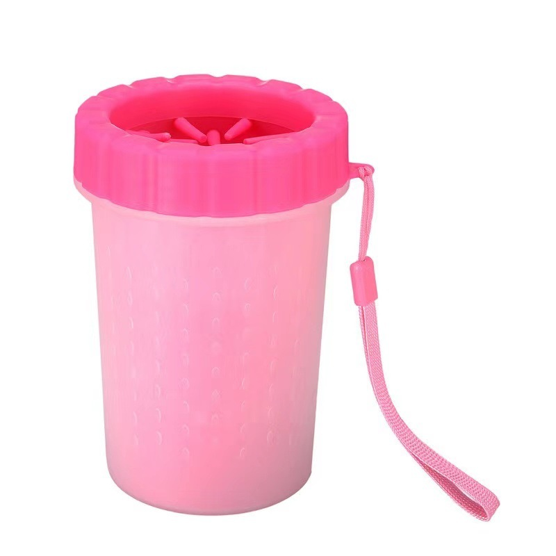 TAZA LIMPIADORA DE PATAS - Trokales