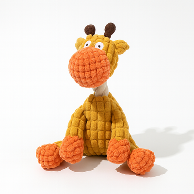 JUGUETE MASTICABLE DE PELUCHE - Trokales
