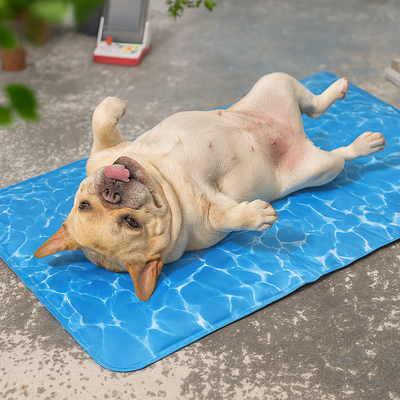 ALFOMBRILLA ENFRIADORA PARA PERROS - Trokales