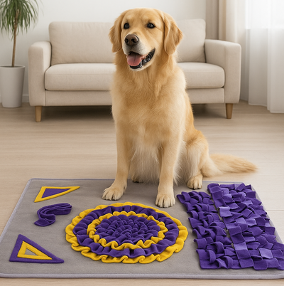 ALFOMBRILLA DE OLFATEO - Trokales