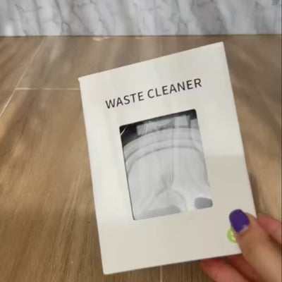 RECOGEDOR DE EXCREMENTOS PORTÁTIL