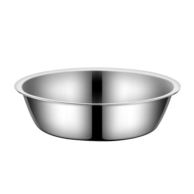 CUENCO DE ACERO INOXIDABLE PROFESIONAL - Trokales